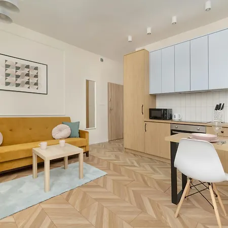Comfortable In Central By Renters Апартаменты Вроцлав