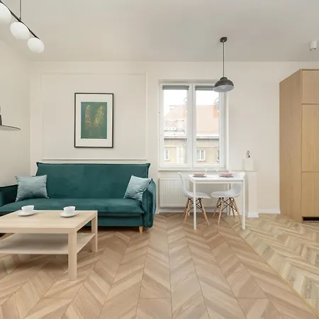 Comfortable In Central By Renters * Вроцлав