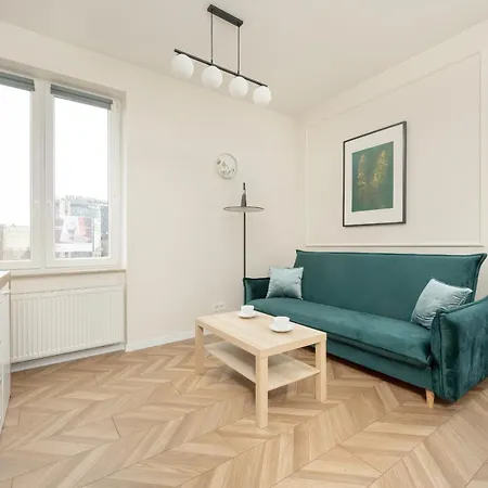 Comfortable In Central By Renters * Вроцлав